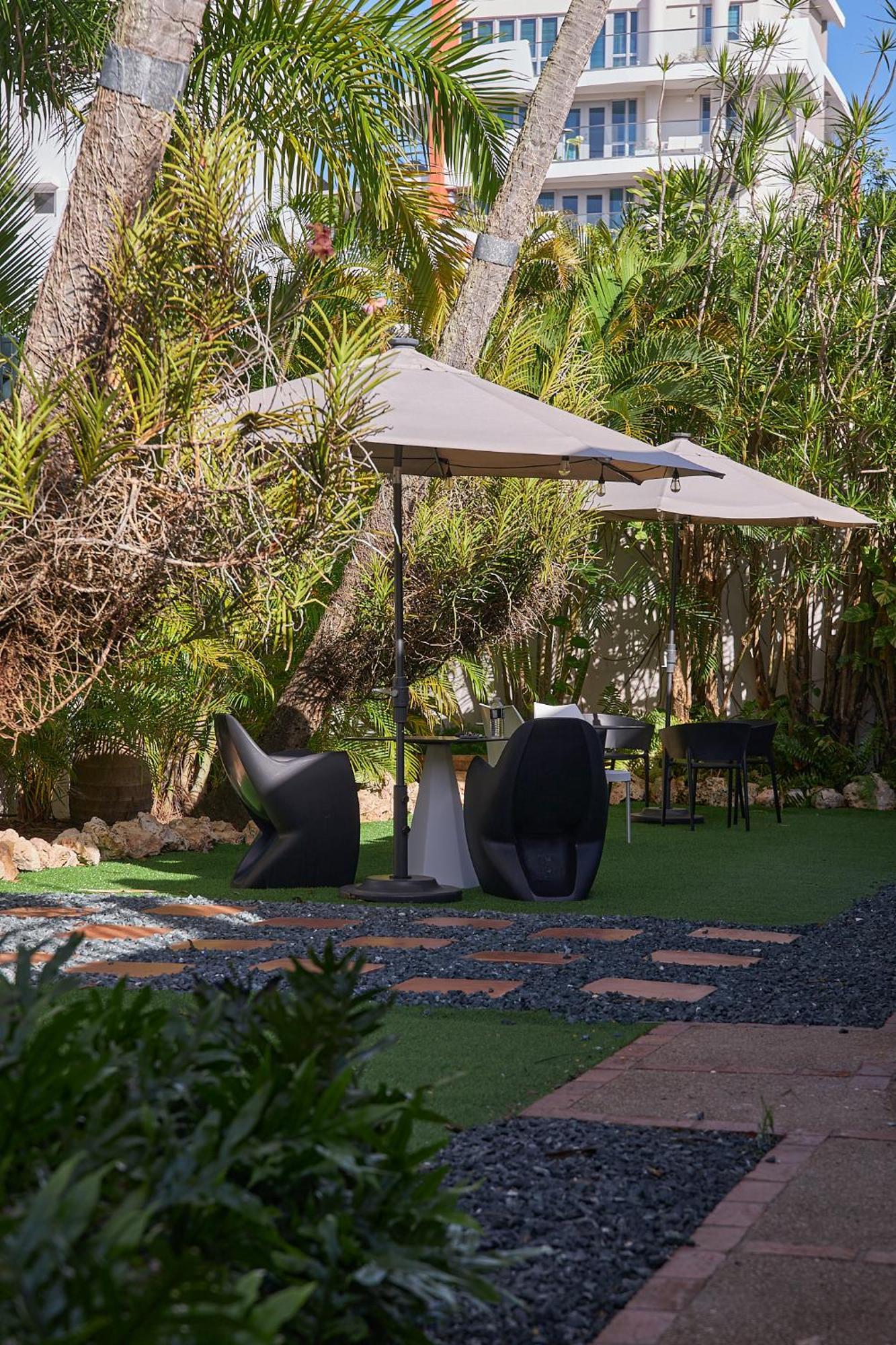 Ola Boutique Hotel 圣胡安 外观 照片