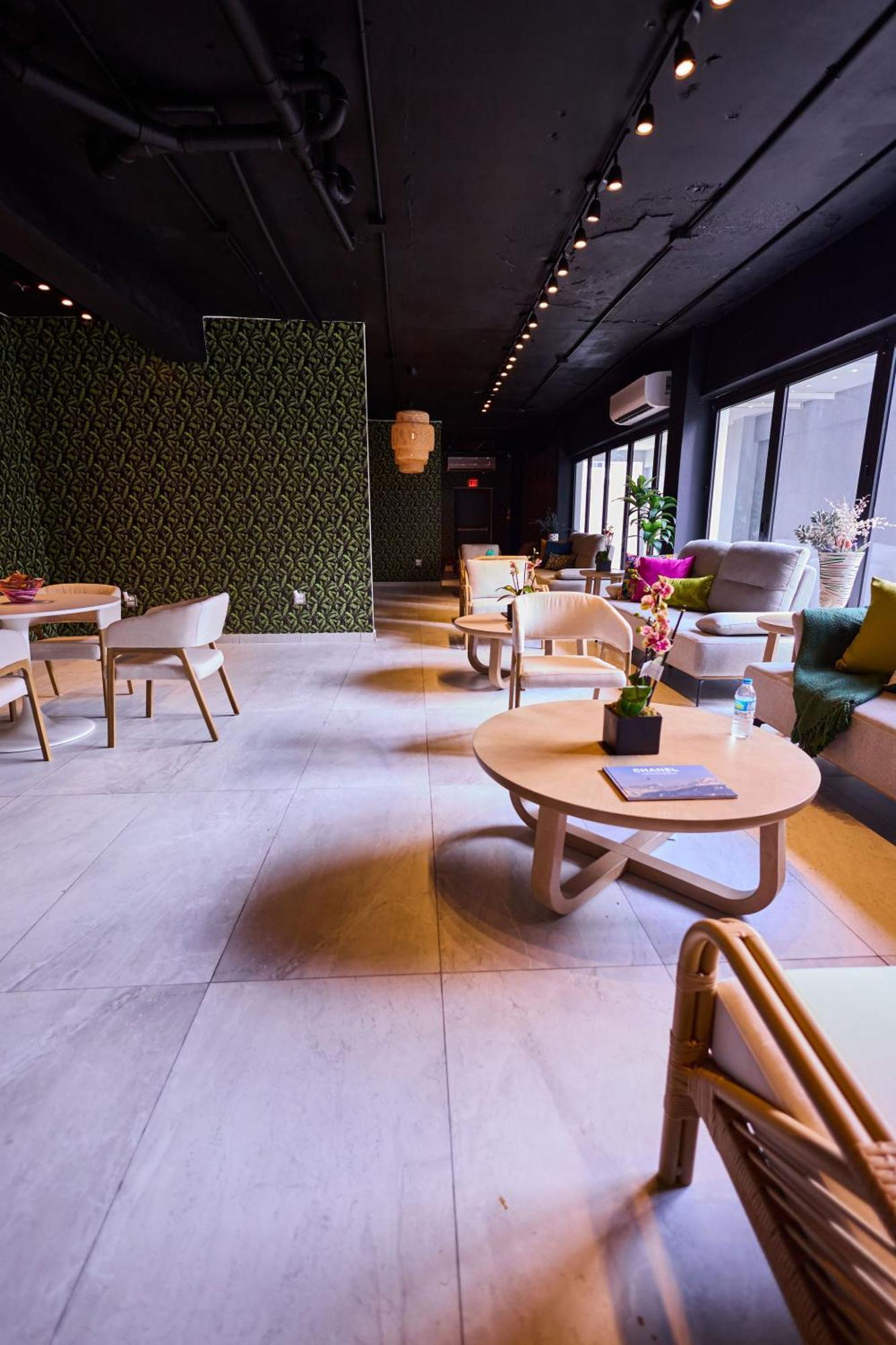 Ola Boutique Hotel 圣胡安 外观 照片