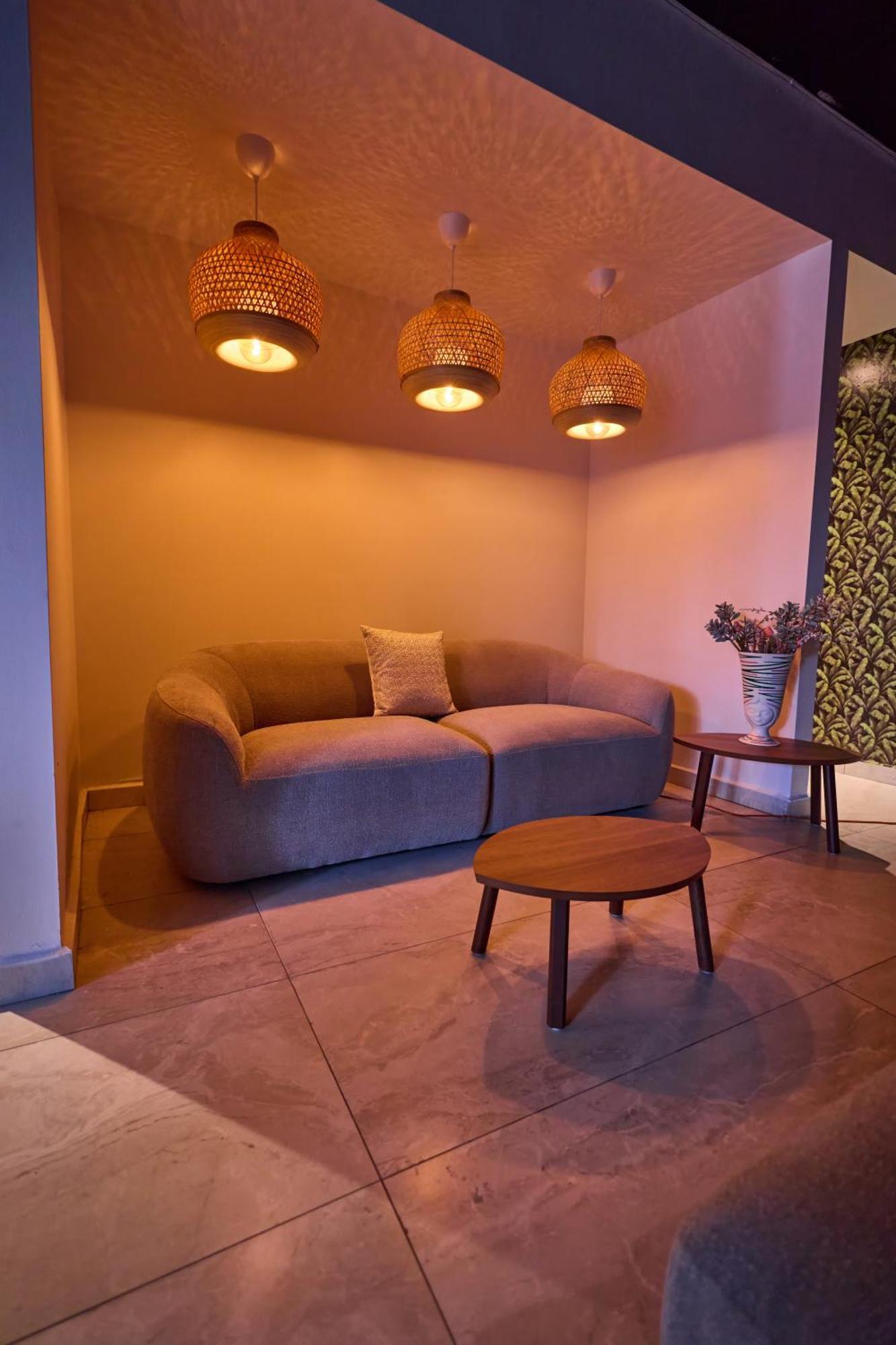 Ola Boutique Hotel 圣胡安 外观 照片