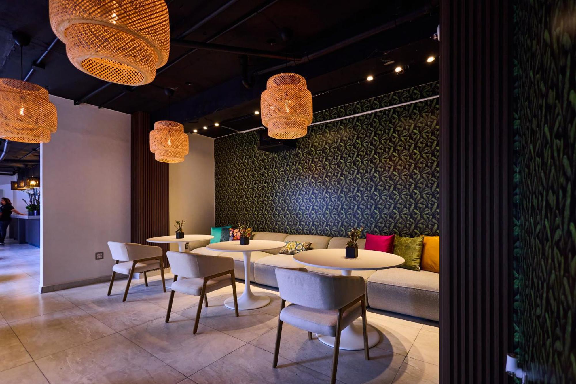 Ola Boutique Hotel 圣胡安 外观 照片