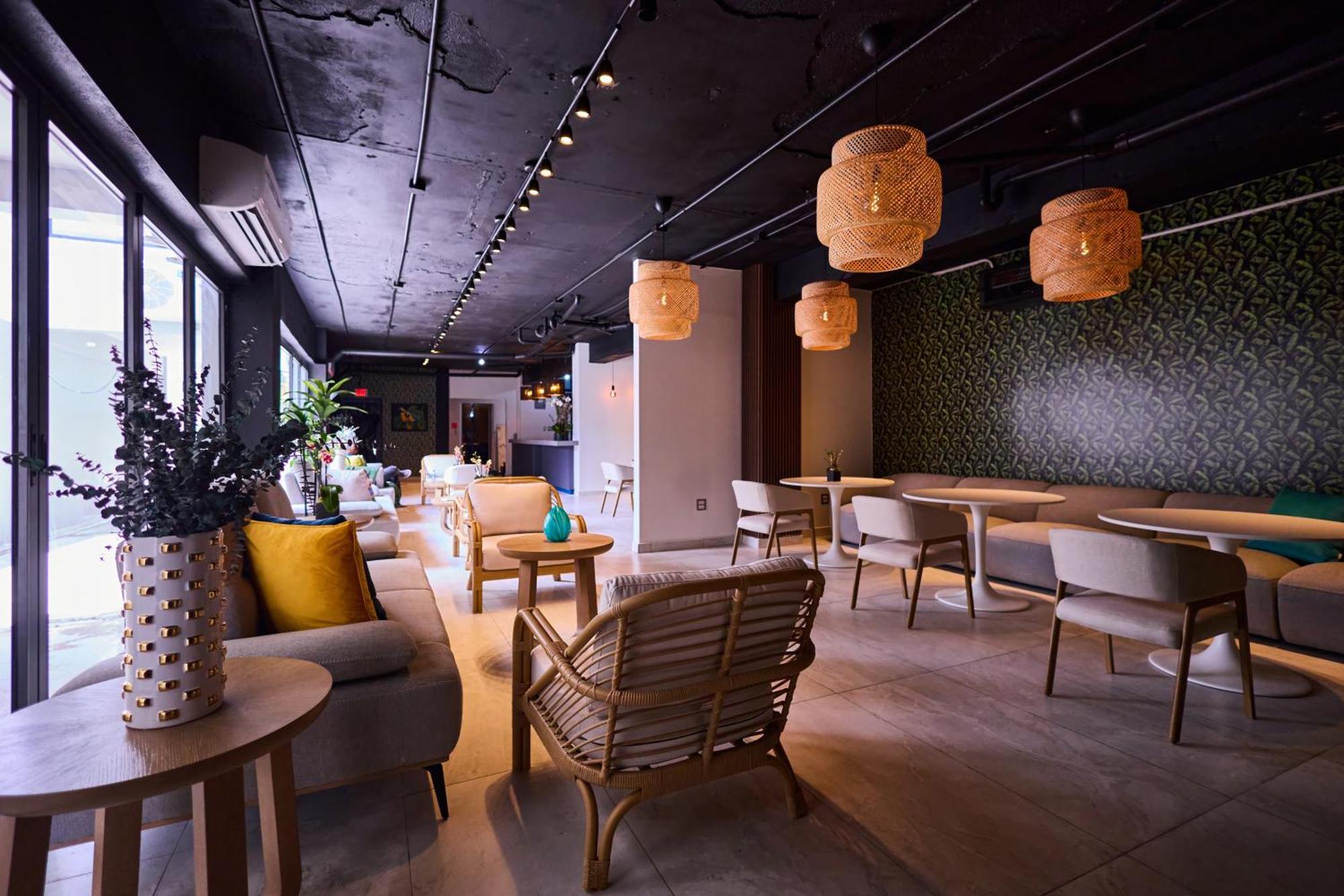 Ola Boutique Hotel 圣胡安 外观 照片