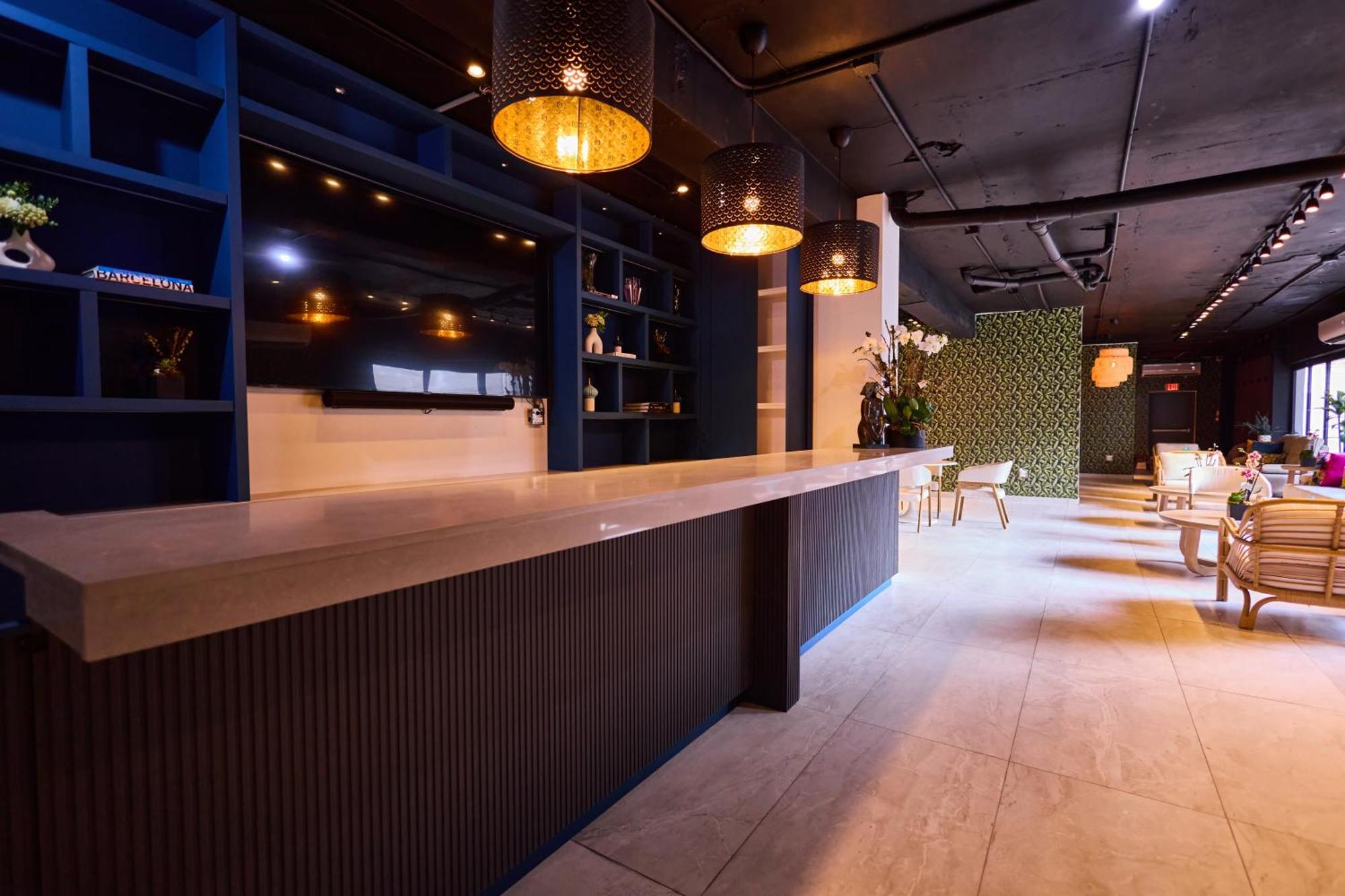 Ola Boutique Hotel 圣胡安 外观 照片