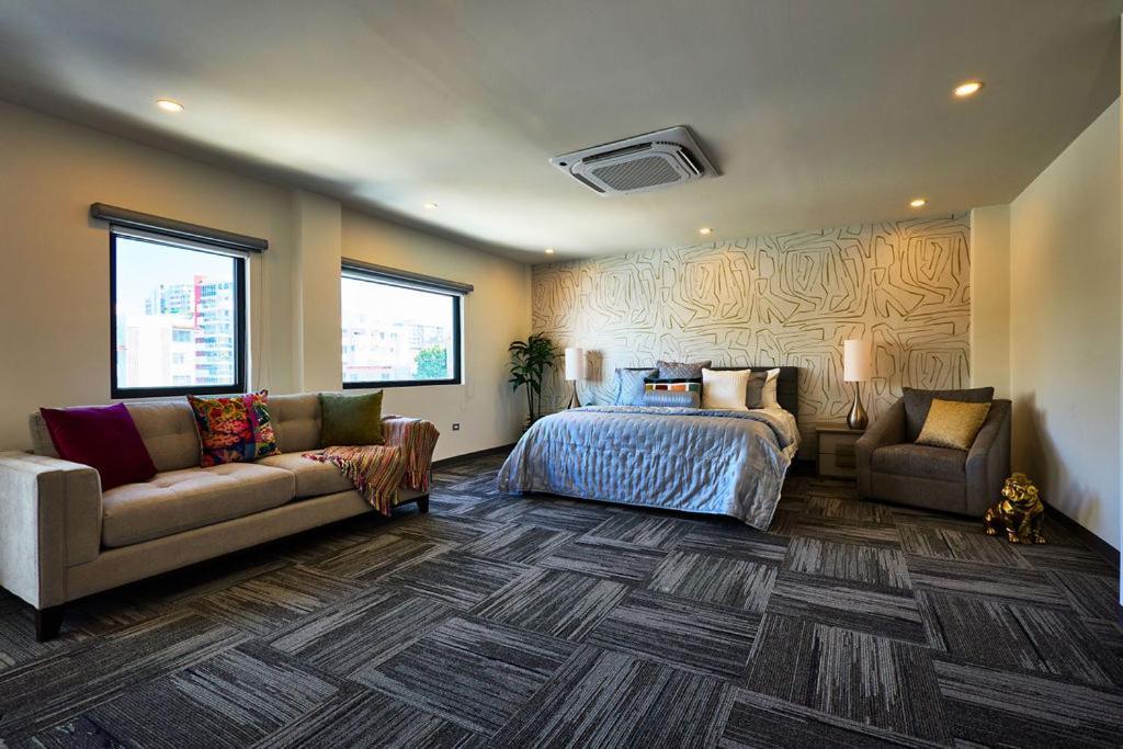 Ola Boutique Hotel 圣胡安 外观 照片